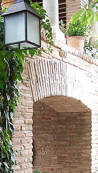 Hostal del Cardenal. Toledo, Spain