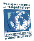 9th European Congress on Telepathology and 3rd International Congress on Virtual Microscopy